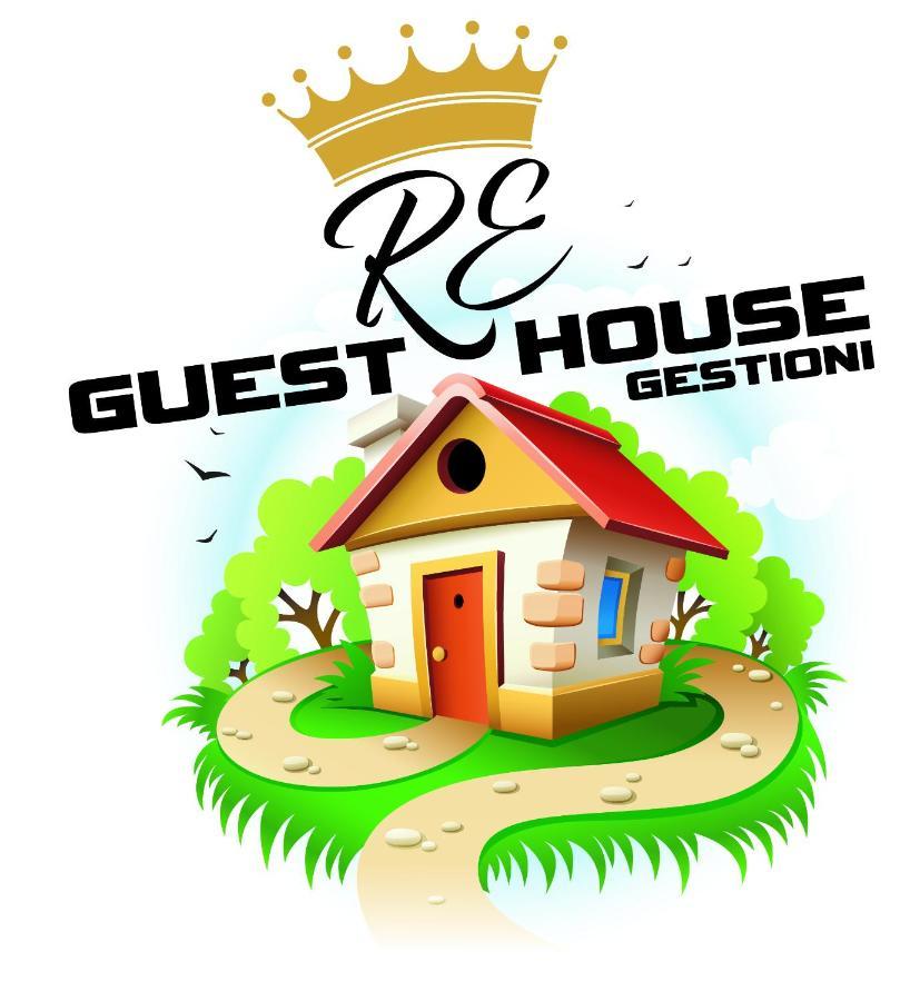 Guest House Simonazzi Reggio nell'Emilia Buitenkant foto