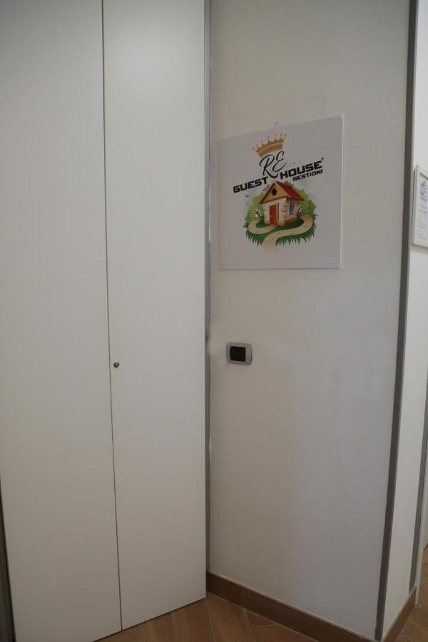 Guest House Simonazzi Reggio nell'Emilia Buitenkant foto
