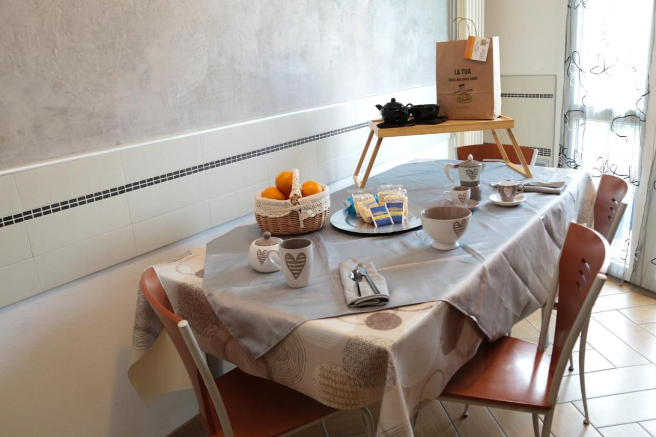 Guest House Simonazzi Reggio nell'Emilia Buitenkant foto