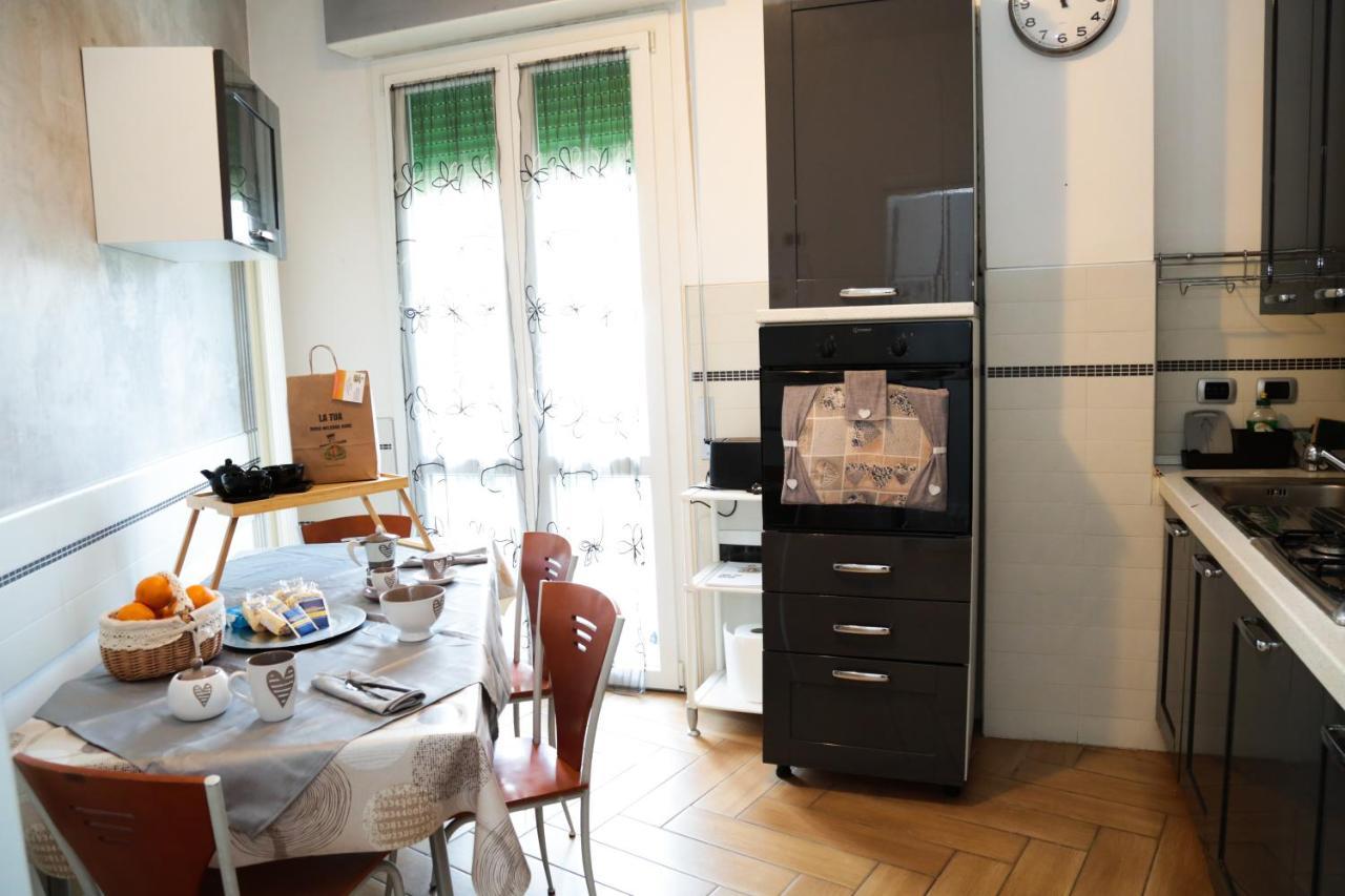 Guest House Simonazzi Reggio nell'Emilia Buitenkant foto