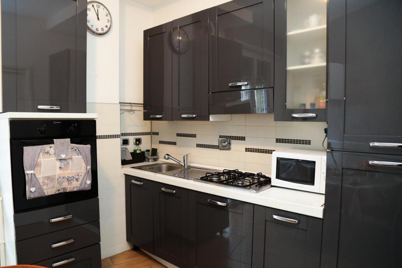 Guest House Simonazzi Reggio nell'Emilia Buitenkant foto