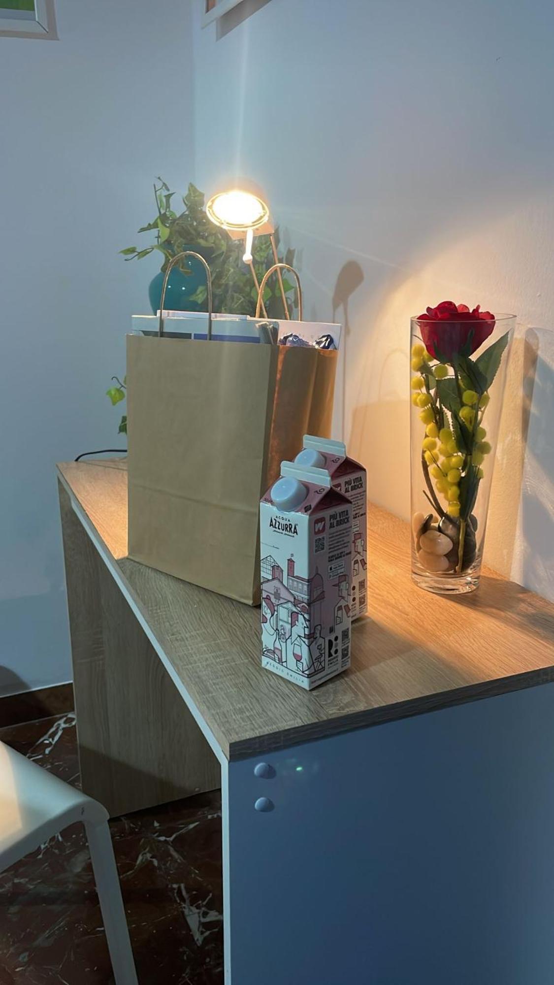 Guest House Simonazzi Reggio nell'Emilia Buitenkant foto