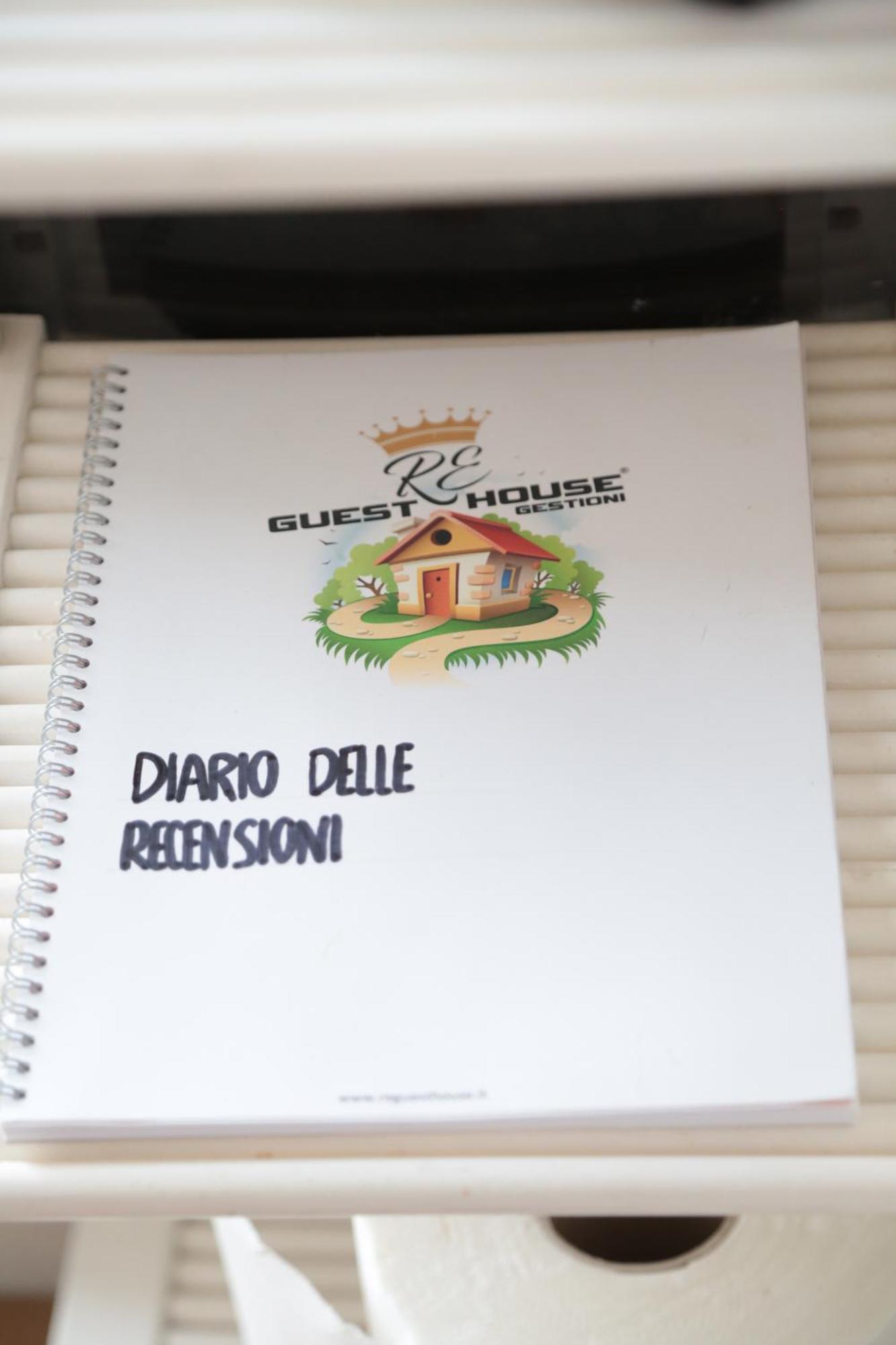 Guest House Simonazzi Reggio nell'Emilia Buitenkant foto