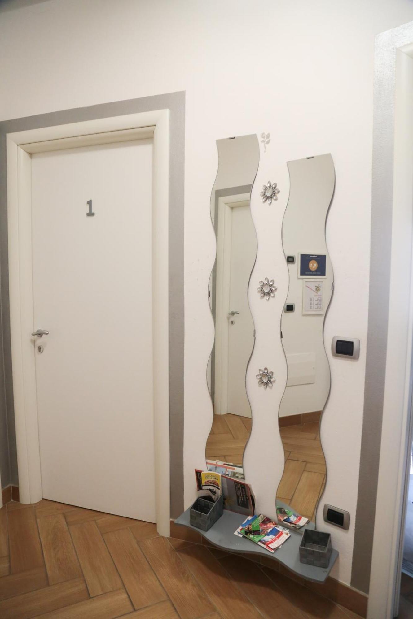 Guest House Simonazzi Reggio nell'Emilia Buitenkant foto