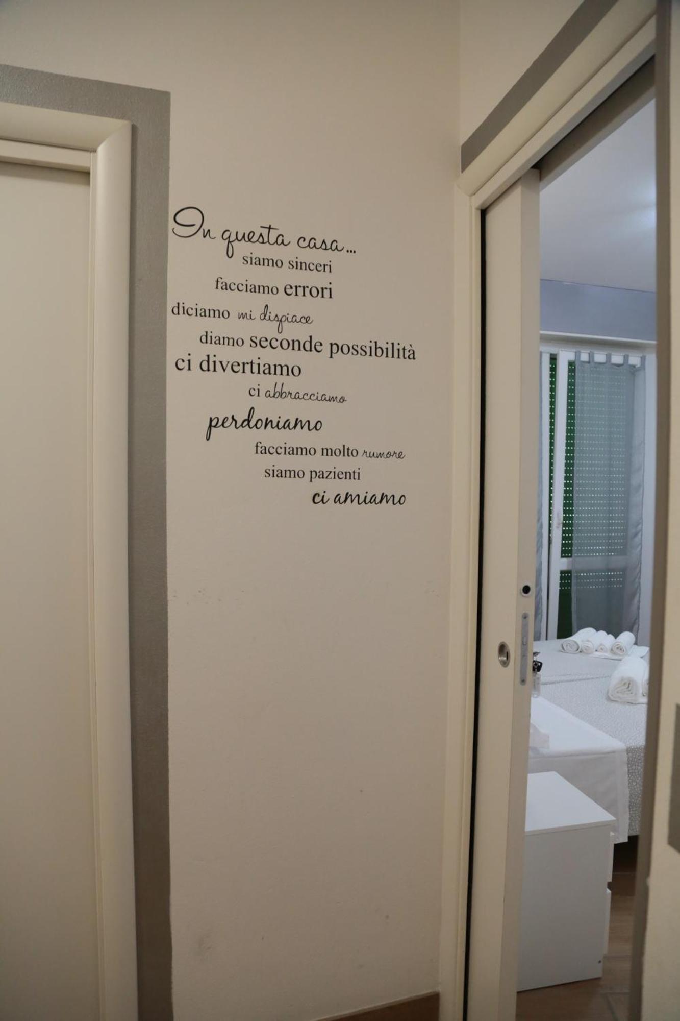 Guest House Simonazzi Reggio nell'Emilia Buitenkant foto