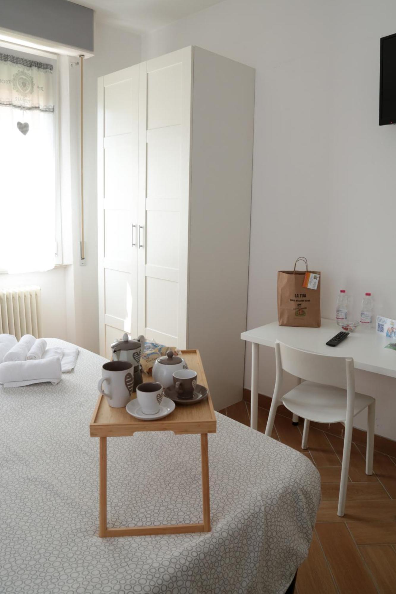 Guest House Simonazzi Reggio nell'Emilia Buitenkant foto