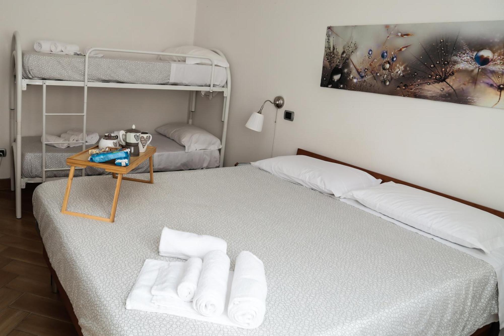 Guest House Simonazzi Reggio nell'Emilia Buitenkant foto
