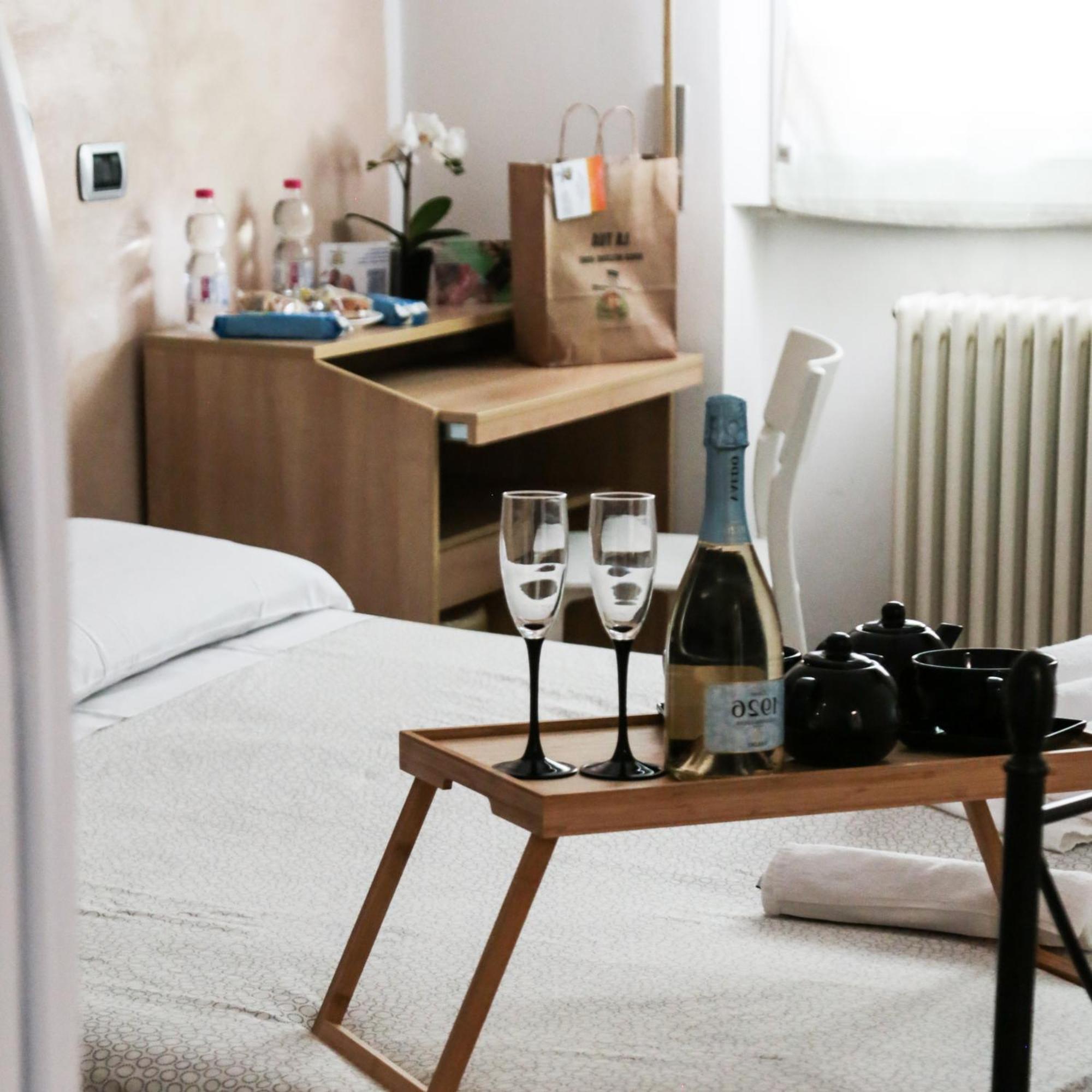Guest House Simonazzi Reggio nell'Emilia Buitenkant foto